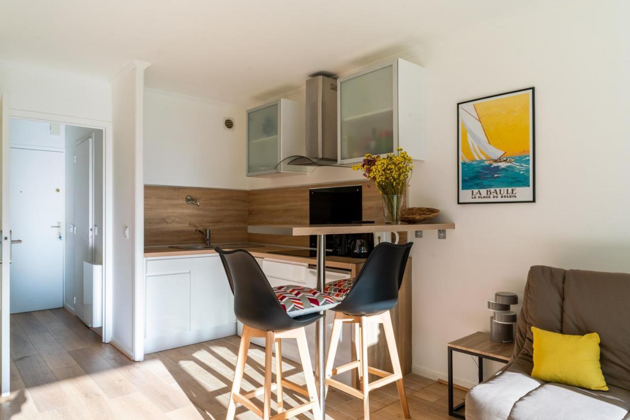 Appartement Maia à La Baule-Escoublac Extérieur photo