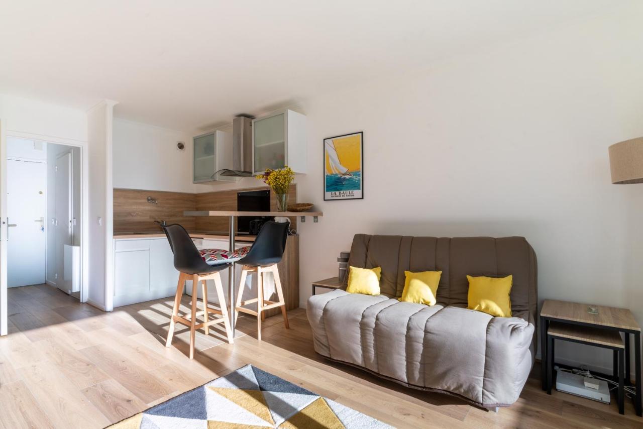 Appartement Maia à La Baule-Escoublac Extérieur photo